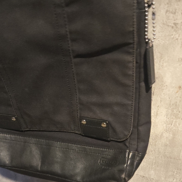 Black Crossbody Bag - Picture 3 of 9